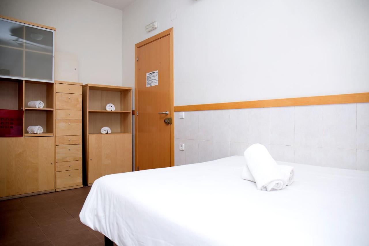 Mora Rooms Barcelona Eksteriør bilde